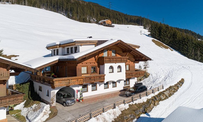 Gerlosberg Apartment | 55 m² Apartment ∙ 1 bedroom ∙ 4 guests