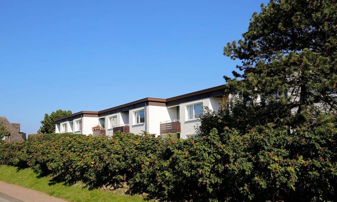 Westerland Apartment | 55 m² Apartment ∙ 2 bedrooms ∙ 4 guests