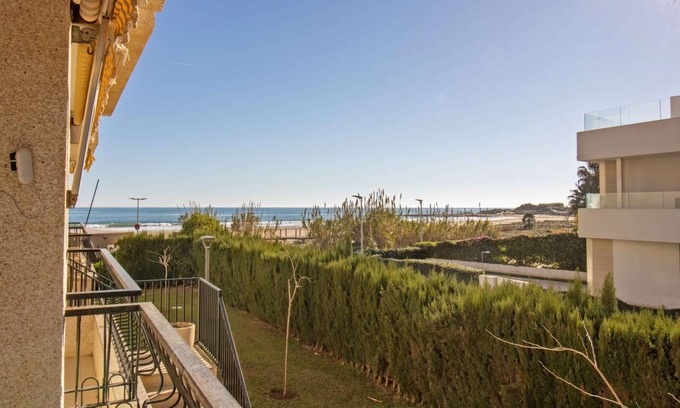Alcossebre Apartment | 55 m² Apartment ∙ 1 bedroom ∙ 4 guests