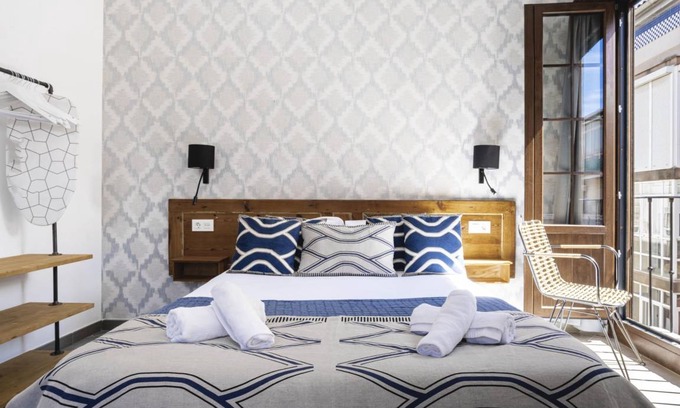 Lagunillas Apartment | 55 m² Apartment ∙ 2 bedrooms ∙ 5 guests