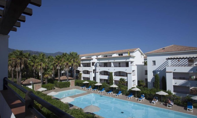 Moriani-Plage Apartment | 55 m² Apartment ∙ 2 bedrooms ∙ 6 guests