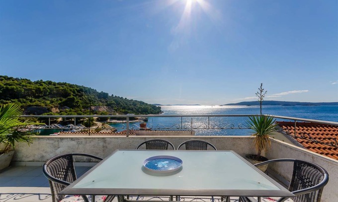 Okrug Donji Apartment | 55 m² Apartment ∙ 2 bedrooms ∙ 5 guests
