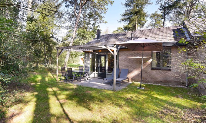 Nieuw-Milligen House | 55 m² Bungalow ∙ 1 bedroom ∙ 2 guests