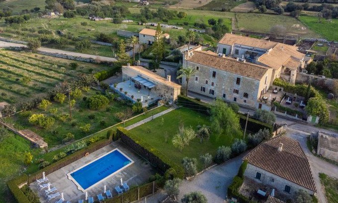 Maria de la Salut House | 55 m² Farmhouse ∙ 1 bedroom ∙ 4 guests