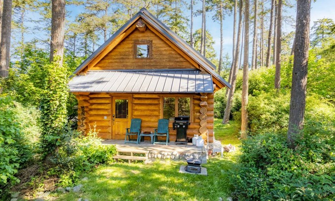 Oak Harbor House | 55 m² House ∙ 1 bedroom ∙ 4 guests