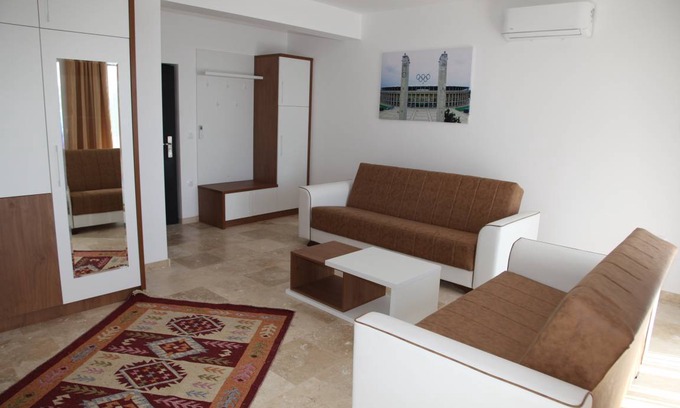 Bregvija House | 55 m² House ∙ 1 bedroom ∙ 5 guests