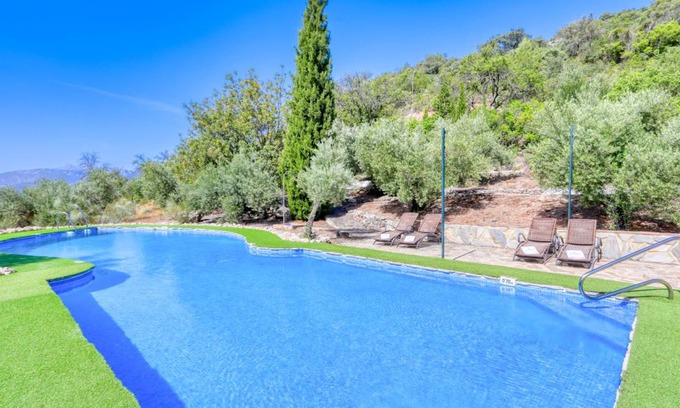 Montecorto House | 55 m² House ∙ 1 bedroom ∙ 2 guests