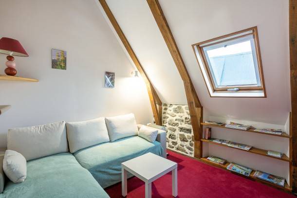 Tremouille House | 55 m² House ∙ 2 bedrooms ∙ 4 guests