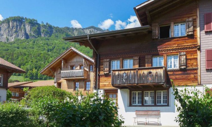 Brienz House | 55 m² House ∙ 3 bedrooms ∙ 5 guests