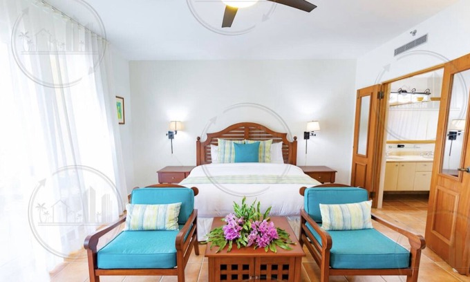 Cabezas Villa | 5580 Las Casitas in Fajardo 2 Bed 2 Bath Ocean Front