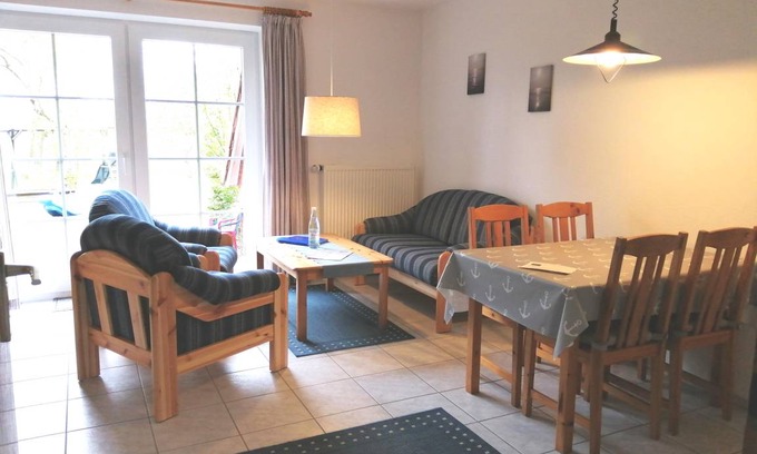 Grothusenkoog Apartment | 56 m² Apartment ∙ 2 bedrooms ∙ 2 guests