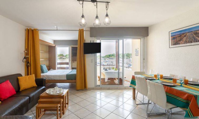 Capbreton Apartment | 56 m² Apartment ∙ 1 bedroom ∙ 4 guests