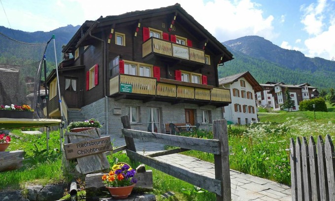 Graechen Apartment | 56 m² Apartment ∙ 2 bedrooms ∙ 4 guests