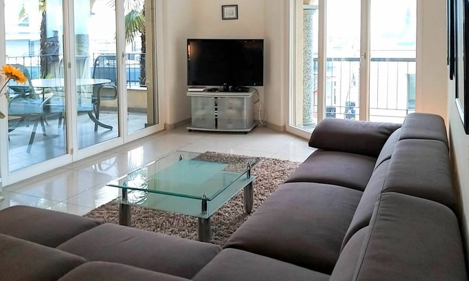 Ascona Apartment | 56 m² Apartment ∙ 2 bedrooms ∙ 4 guests