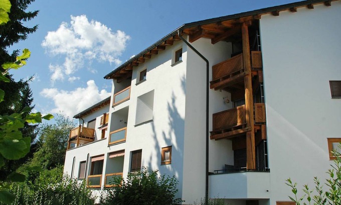 Flims Apartment | 56 m² Apartment ∙ 2 bedrooms ∙ 5 guests