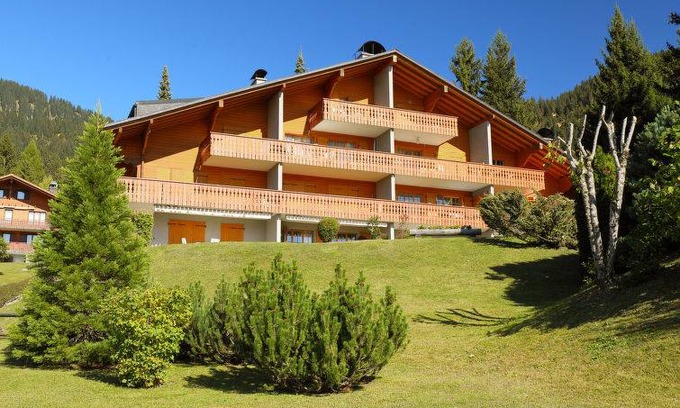 Villars-sur-Ollon Apartment | 56 m² Apartment ∙ 2 bedrooms ∙ 4 guests