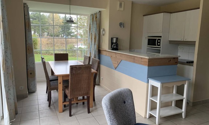 Belle Dune House | 56 m² House ∙ 3 bedrooms ∙ 6 guests