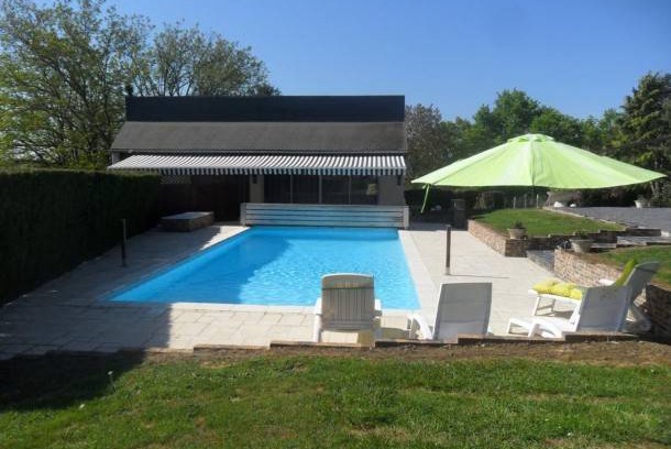 Vaumas House | 56 m² House ∙ 2 bedrooms ∙ 5 guests