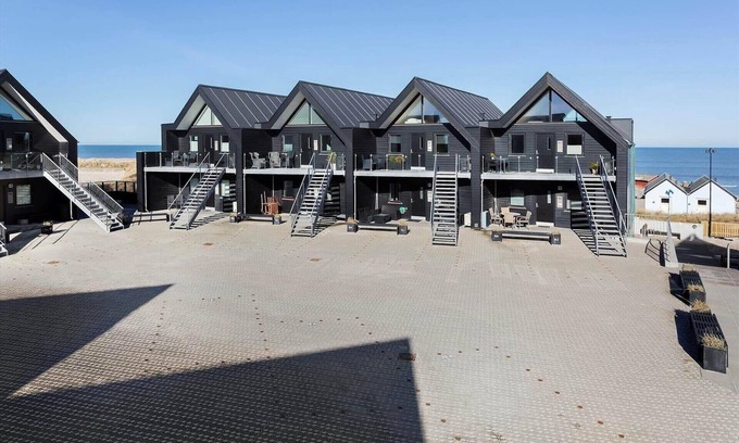 Vorupør Apartment | 562 Thisted - Havstokken 14 A