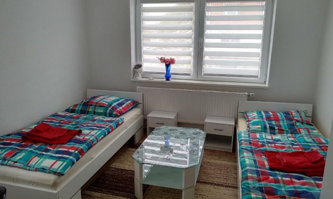 Dohren-Wulfel Apartment | 5637 Privatapartment Fair North