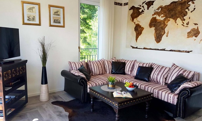 Veringenstadt Apartment | 57 m² Apartment ∙ 1 bedroom ∙ 3 guests