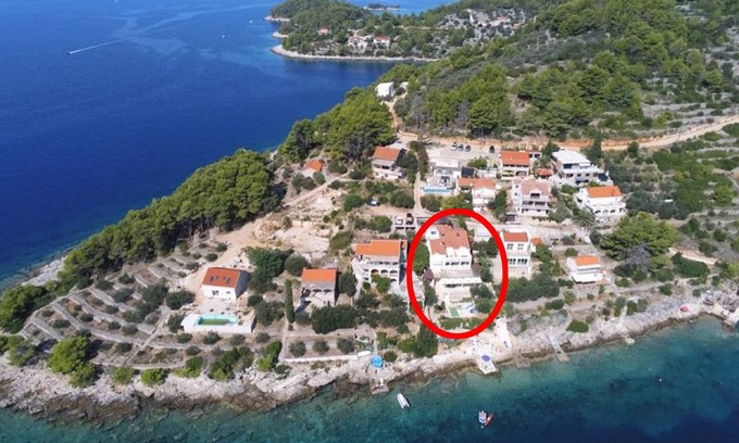 Vela Luka Apartment | 57 m² Apartment ∙ 2 bedrooms ∙ 5 guests
