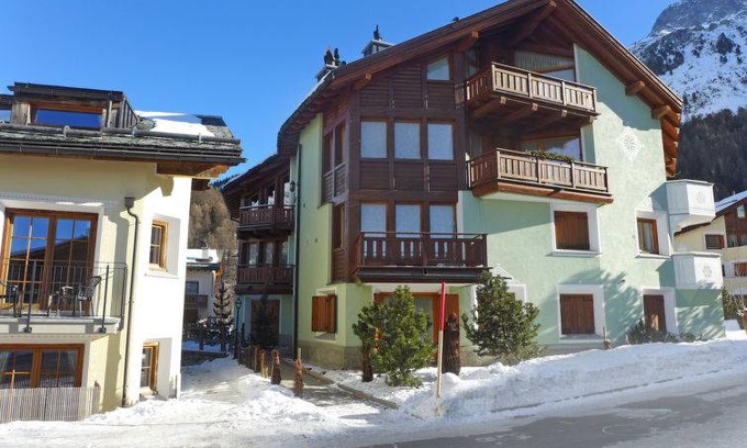 Surlej Apartment | 57 m² Apartment ∙ 1 bedroom ∙ 3 guests
