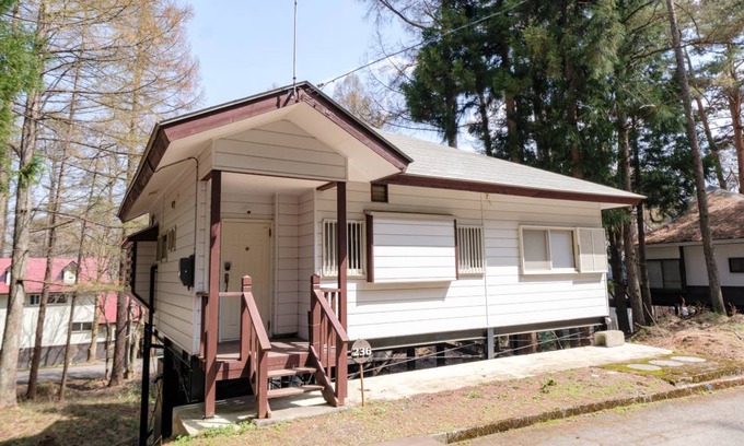 Inawashiro Cottage | 57 m² Cottage ∙ 2 bedrooms ∙ 6 guests