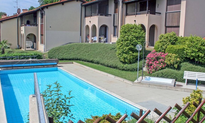 Cademario House | 57 m² House ∙ 1 bedroom ∙ 4 guests