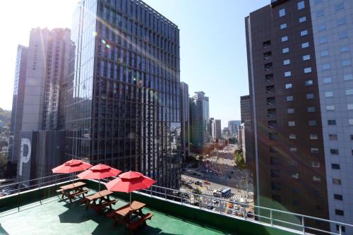 Myeongdong Hostel | 57 Myeongdong Hostel