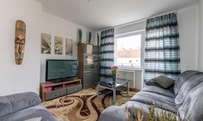 Dohren-Wulfel Apartment | 5725 Privatapartment Best Fair North