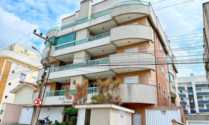 Bombas Apartment | 575- 70 METERS FROM THE SEA 3 BEDROOMS 8 PEOPLE