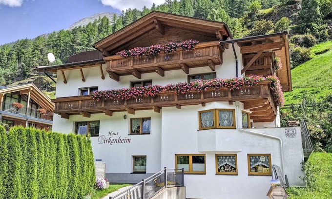 Soelden Apartment | 58 m² Apartment ∙ 2 bedrooms ∙ 5 guests