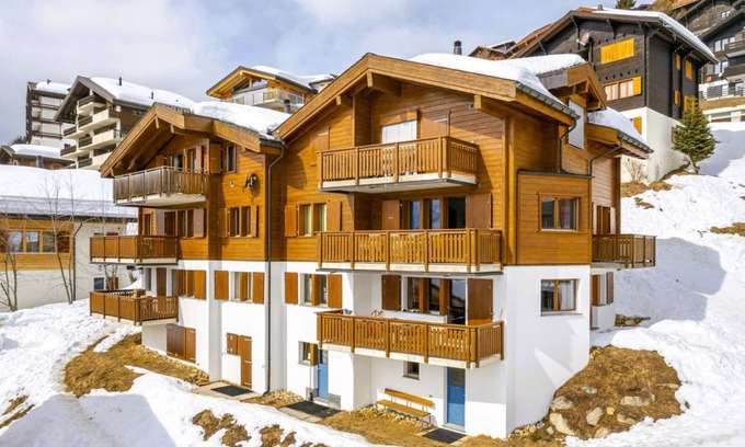 Bettmeralp Apartment | 58 m² Apartment ∙ 2 bedrooms ∙ 4 guests
