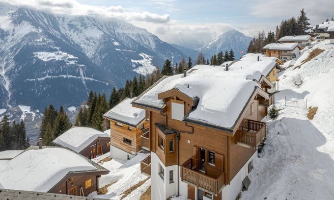 Bettmeralp Apartment | 58 m² Apartment ∙ 2 bedrooms ∙ 5 guests