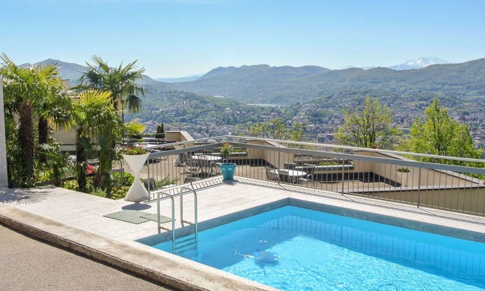 Lugano Apartment | 58 m² Apartment ∙ 2 bedrooms ∙ 4 guests