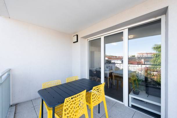 Vaise Apartment | 58 m² Apartment ∙ 2 bedrooms ∙ 2 guests