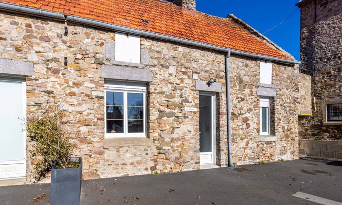 Pirou House | 58 m² House ∙ 1 bedroom ∙ 4 guests