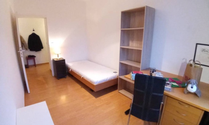 Hansaviertel Resort | 58 m² Private room ∙ 1 bedroom ∙ 1 guest