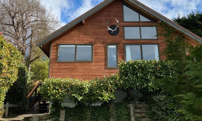 Hanmer Springs House | 58b Chalet Cres