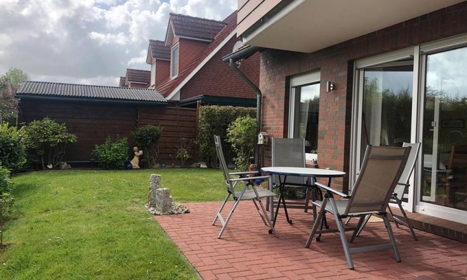 Altfunnixsiel Apartment | 59 m² Apartment ∙ 2 bedrooms ∙ 4 guests