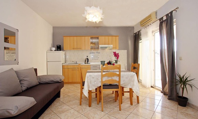 Supetar Apartment | 59 m² Apartment ∙ 1 bedroom ∙ 4 guests