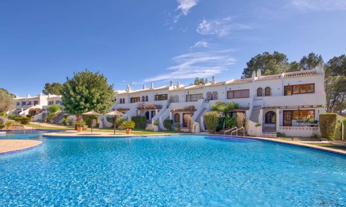 Jesus Pobre Apartment | 59 m² Apartment ∙ 1 bedroom ∙ 3 guests