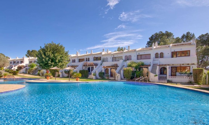 Jesus Pobre Apartment | 59 m² Apartment ∙ 1 bedroom ∙ 3 guests