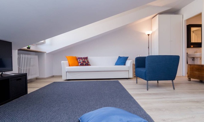 Historic Centre Apartment | 59 m² Apartment ∙ 1 bedroom ∙ 4 guests
