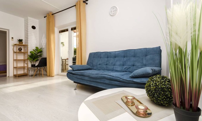 Tribunj Apartment | 59 m² Apartment ∙ 2 bedrooms ∙ 5 guests