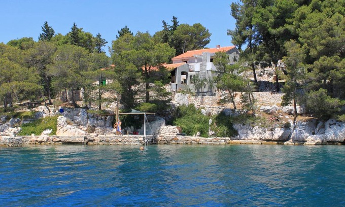 Island Dugi Otok House | 59 m² House ∙ 2 bedrooms ∙ 5 guests