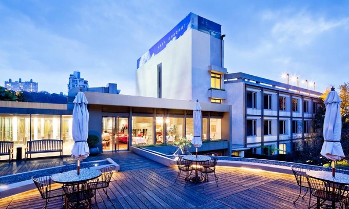 Shilin Resort | 59 m² Resort ∙ 3 guests