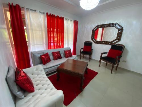 Guaricano Apartment | 5amazing Huge Nice Furnished Apt 2 Stay Longterm