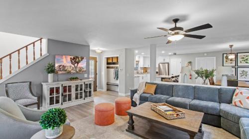 Lake Arrowhead House | 5BDR Stay w Fireplace Game room Family-Friendly Amenities Arrowhead Chalet by AvantStay